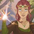 Magical Elf Creator 2 Games : Create lots of elegant fantasy elves with anthro ears, elabo ...