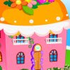 Magical Doll House Games : Decor your doll house with many options of colors, ...