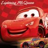 Lightning McQueen Games : Race Lightning McQueen against Strip 