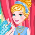 Cinderella and Ashlynn Games : Our famous mother and daughter dress up series continues wit ...