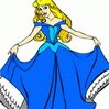 Cinderella Coloring Games