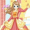 Cinderella Dressup 5 x