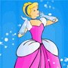 Cinderella Dressup 3 Games
