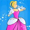 Cinderella Dressup 3