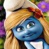 Smurfs Spot the Difference Games : Help Smurfette spot the differences between each p ...