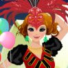 Circus Style Games : Style up this gorgeous circus girl for the spectacular perfo ...