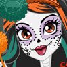 Art Class Skelita Calaveras Games : A Studio Art Course with the goal of introducing s ...