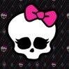 Skullette Matching Games : Slide the blocks of the Monster High Skullettes so that 3 si ...