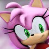 Sonic Round Puzzle Games : Fix all pieces of the picture in exact position using the m ...