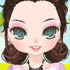 Sophia Picnic Haircuts Games : Take a pair of scissors and cut wherever you want and then d ...