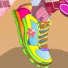 My Running Shoes Games : This is a really cool games where you have to dress some run ...