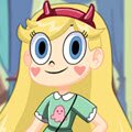 Star Butterfly Dress Up