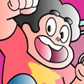 Steven Universe Coloring Book x