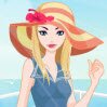 Aqua Fasion Style Games : Get this aqua-loving fashionista made up for a day by the se ...