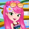 Aquatic Park Games : Aquatic Parks are so funny! Who doesn't like sliding in a sl ...