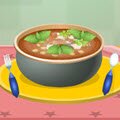 Spanish Fish And Chorizo Soup Games : Dear cooking fans, today we have a really challeng ...
