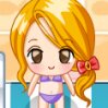 Sue Skin Burn Games : In this game you need to suntan your guests. Apply the oil a ...