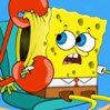 SpongeBob Ear Doctor x