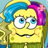 SpongeBob Haircuts Games : Girls, today you are going to discover SpongeBobs great unde ...