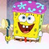 SpongeBob Mix-Up Games : Arrange the pieces correctly to figure out the ima ...