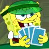 SpongeBob Draw Down Games : Be the first player to collect four cards with matching numb ...