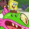 Spongebob Monster Island