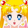 Super Sailor Moon Games : Sailor Moon is on a quest for a new look that is t ...