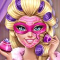 Super Barbie Real Makeover