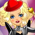 Super Pop Star Games : As a pop star, you should not mind getting dressed in front ...