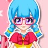 Super Adorable Girl Games : Cindy is adorable and her dresses make her looks m ...