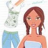 Fashion Designer Games : Separated by Barbie cool clothes, bags, skirts the pants des ...