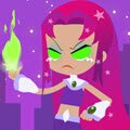 Teen Titan Go Starfire x