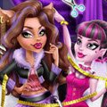 Draculaura Tailor for Clawdeen Games : Sweet Draculaura loves to design funky dresses for her best ...