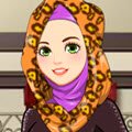 Hijab Salon Games : Today you are going to be the super talented fashion designe ...