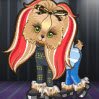 Tini Puppini Games : Use your camera to makeover Tini Puppini, and watch her on a ...