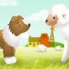 Toasty at the Farm Games : Help Toasty show the sheep the way back to the far ...
