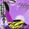 High Heel Styler Games : Glam up the perfect pair of pumps with your own si ...