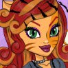 Toralei Hairstyles Games : Meow! Meet our furry kitty,Toralei Stripe, an orange werecat ...