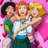 Totally Spies Dress Up x