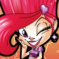 Trollz Magic Fashion Games : Welcome to the Trollz World! Amethyst Van Der Trol ...