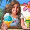 Onolicious Games : Help Kanani create the best shave ice in town! The blue pane ...
