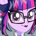 Equestria Girls Sci-Twi x