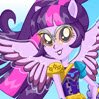 Twilight Sparkle Archery Style