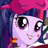 Twilight Sparkle Pajama Party Games