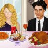 Stardoll Thanksgiving Party x