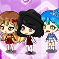 Produce Chibi Girl Games : Create your own adorable kawaii Fashionista Chibi Girl! ...