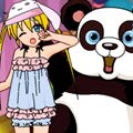 Mariko The Sleepy Girl Games : Mariko is getting ready to go to sleep. Dress her up in cute ...