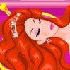 Sleeping Princess Games : Use your fashion talent to style up this lovely princess so ...