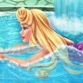 Sleeping Beauty Swimming Pool