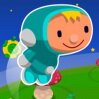 Spinner The Space Kid Games : Spinner's helping Mrs. Twinkle find the little Twi ...